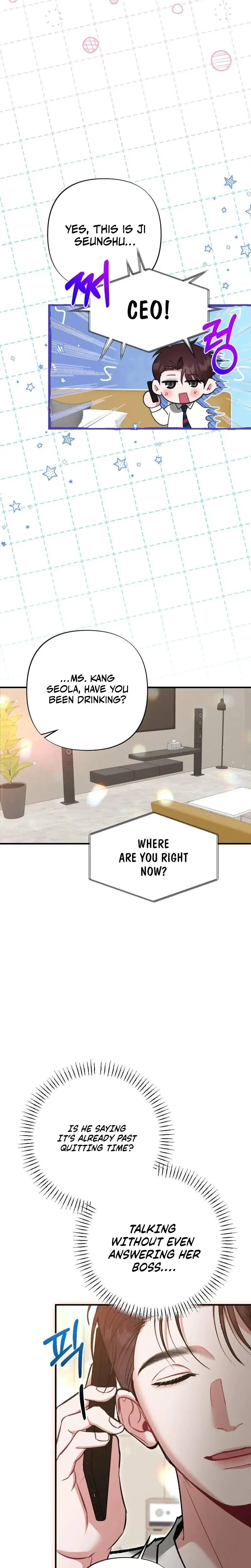 Last Love Chapter 37 - Page 4