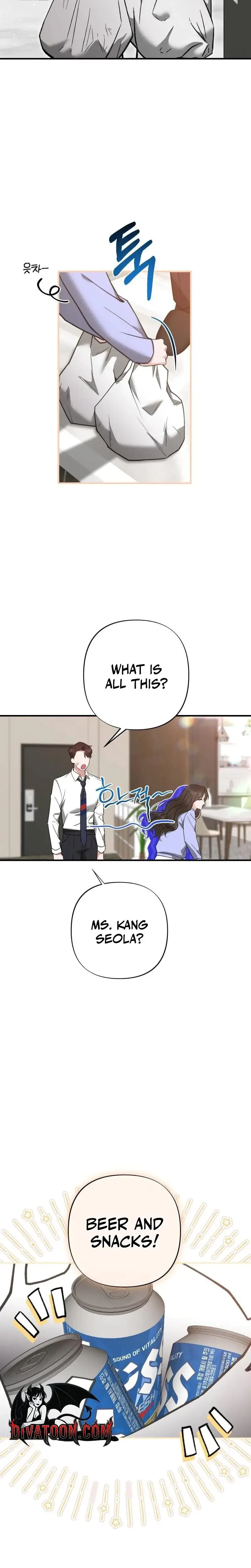 Last Love Chapter 37 - Page 8