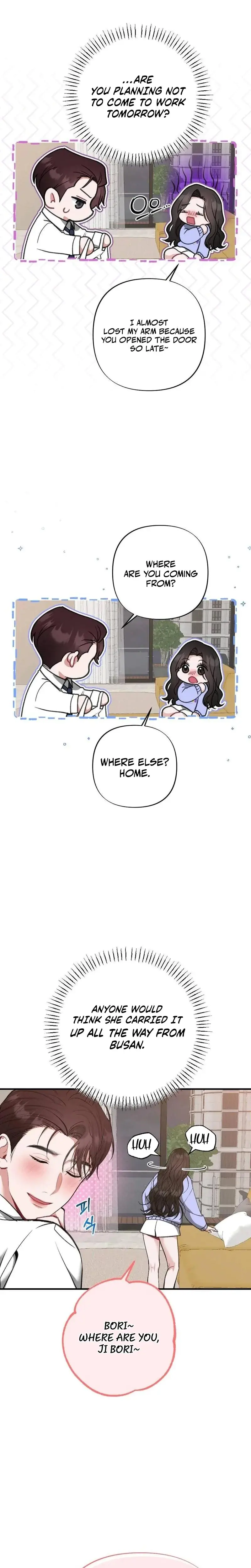 Last Love Chapter 37 - Page 9
