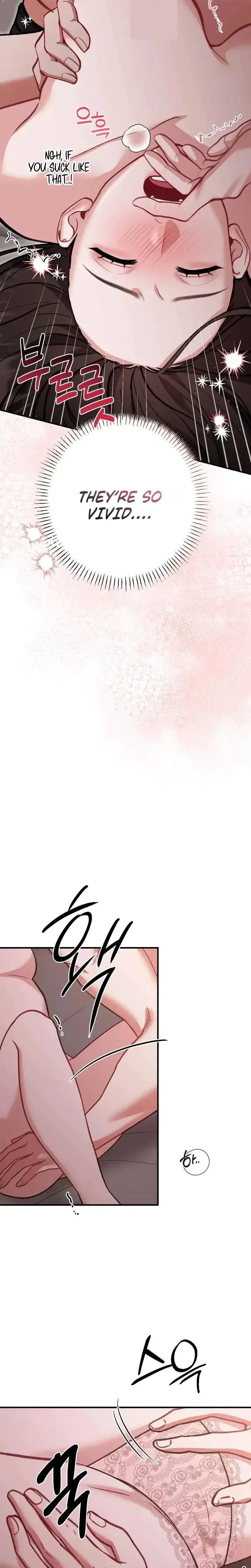 Last Love Chapter 38 - Page 10