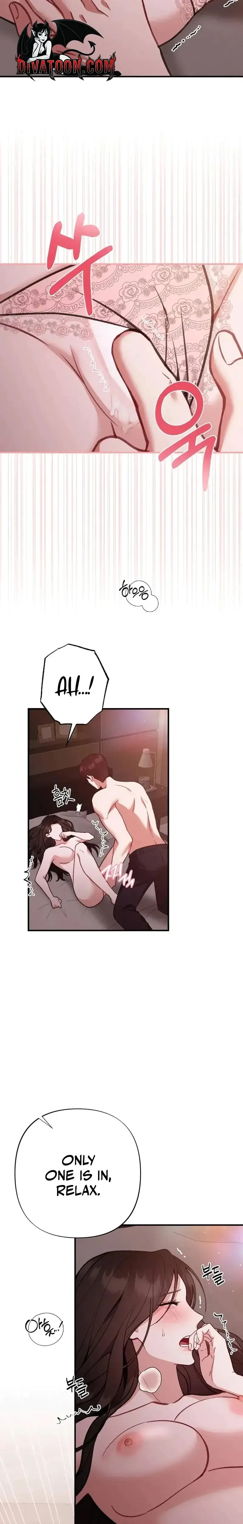 Last Love Chapter 38 - Page 11
