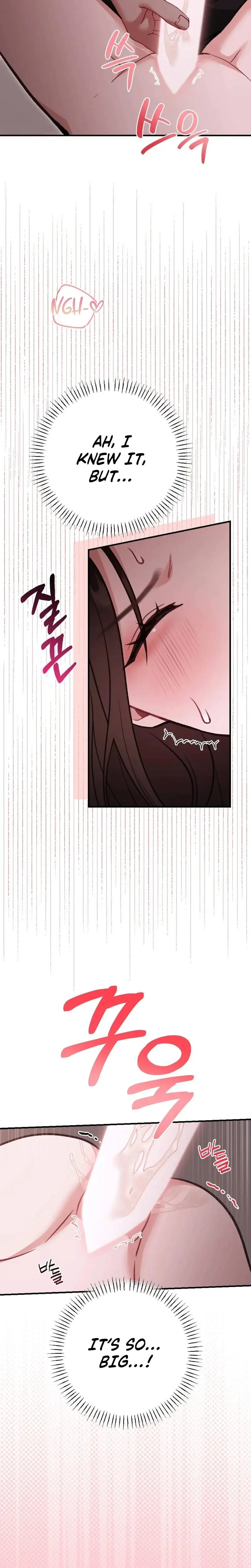Last Love Chapter 38 - Page 18