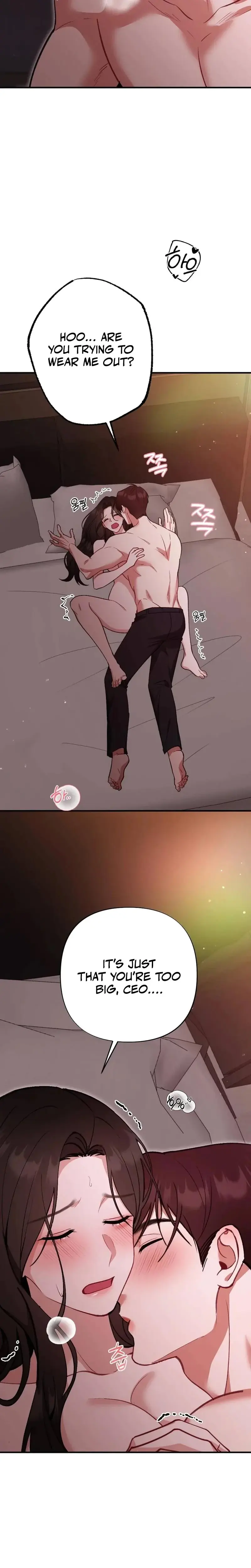 Last Love Chapter 38 - Page 20
