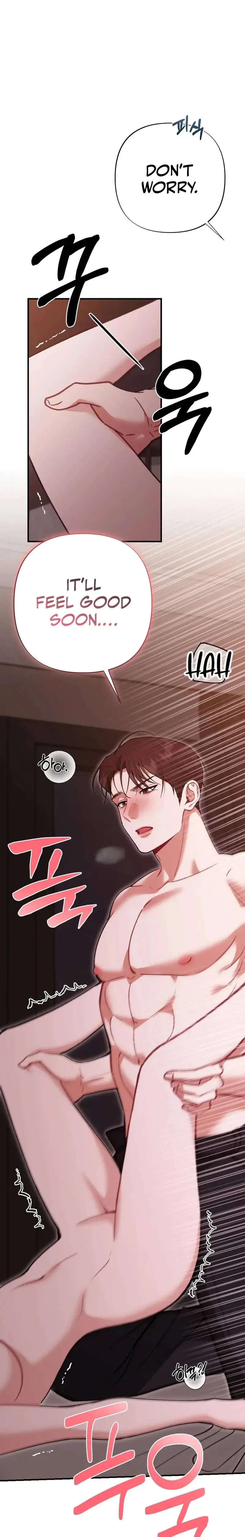 Last Love Chapter 38 - Page 21