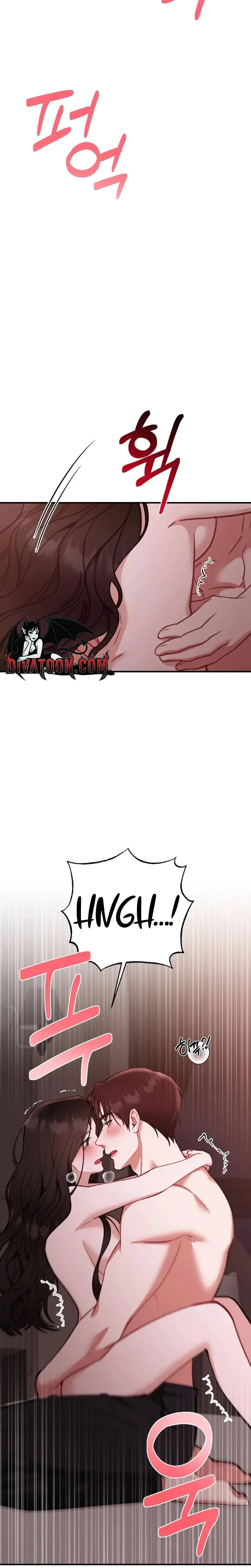 Last Love Chapter 38 - Page 22