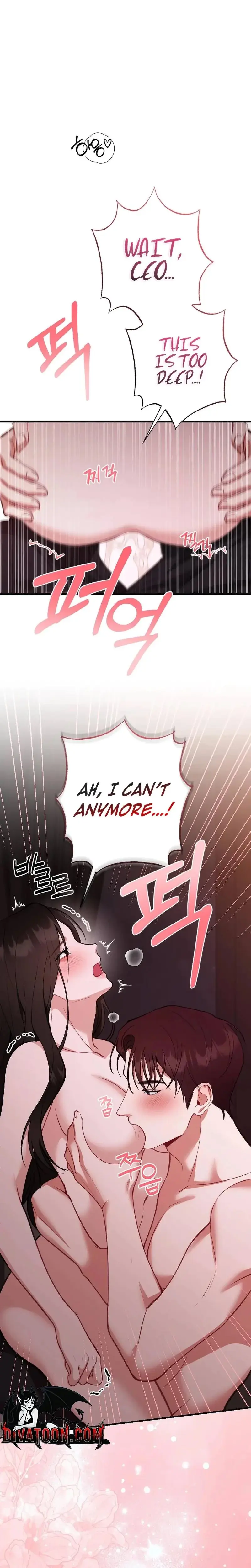 Last Love Chapter 38 - Page 23