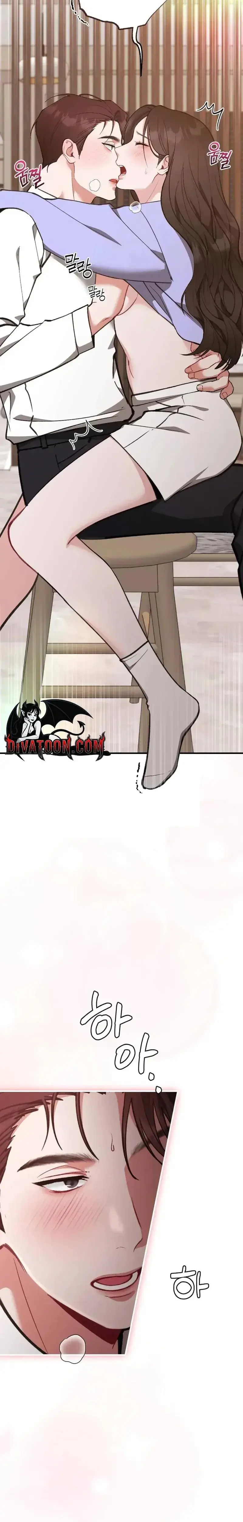 Last Love Chapter 38 - Page 3