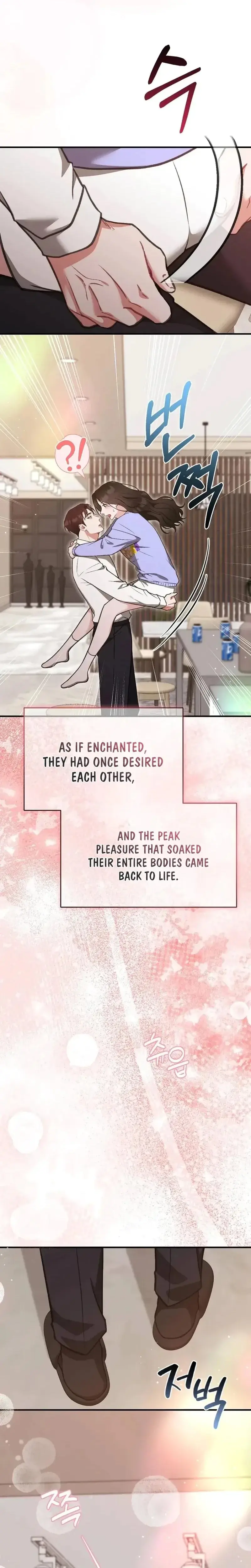 Last Love Chapter 38 - Page 4