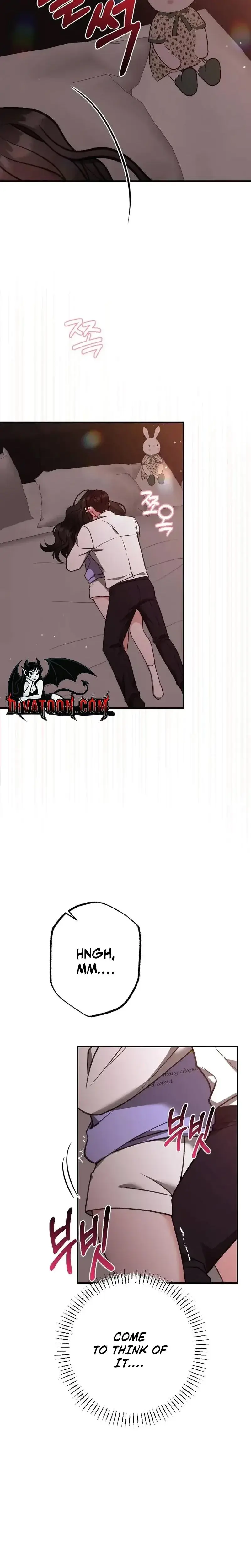 Last Love Chapter 38 - Page 6