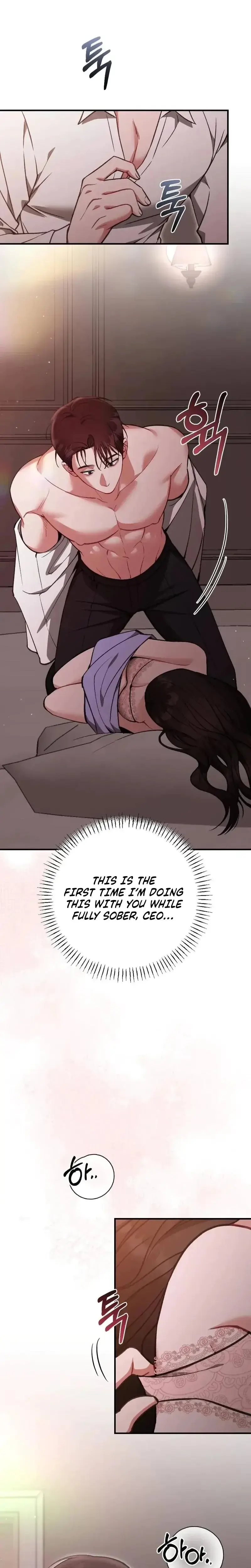 Last Love Chapter 38 - Page 7