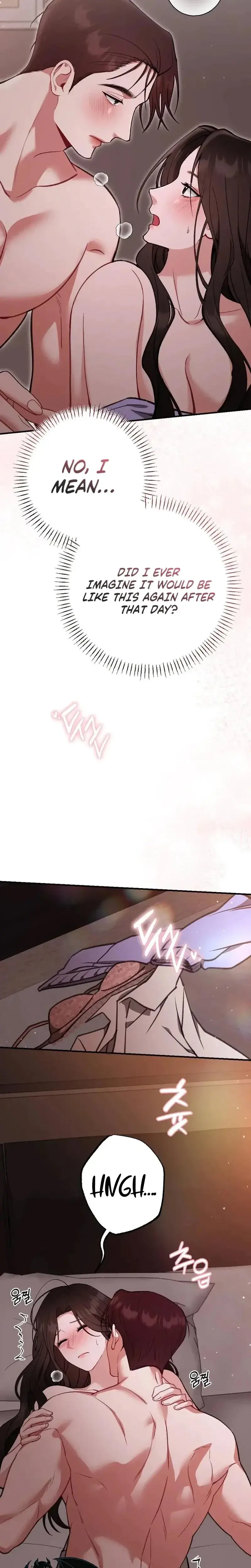 Last Love Chapter 38 - Page 8