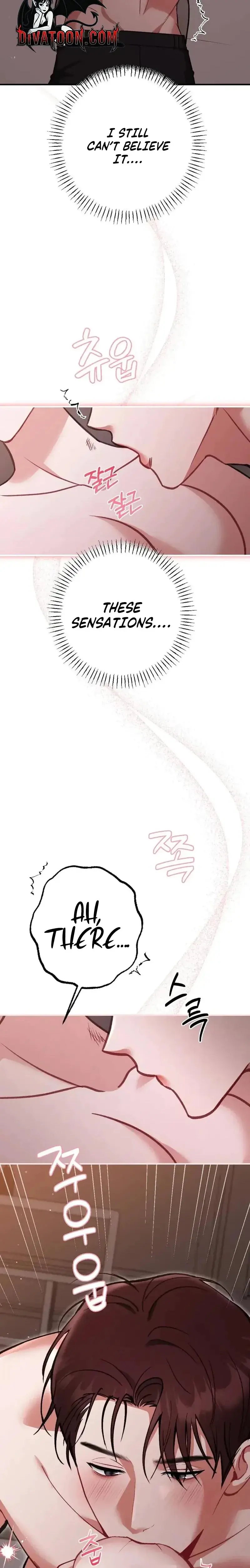 Last Love Chapter 38 - Page 9