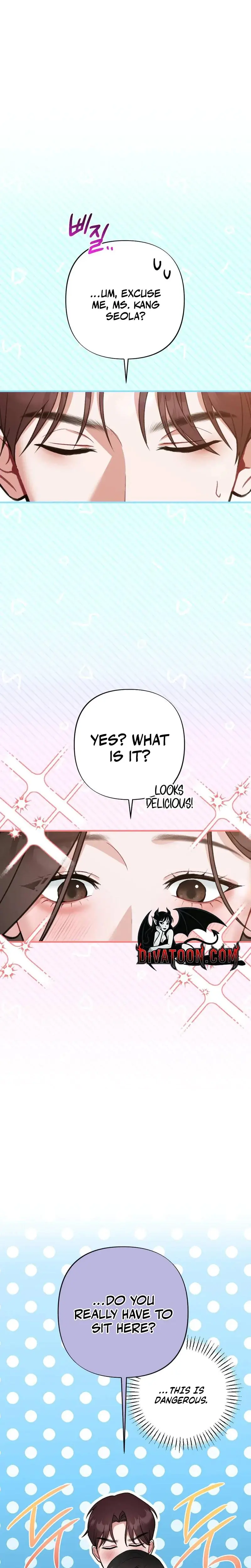 Last Love Chapter 39 - Page 10