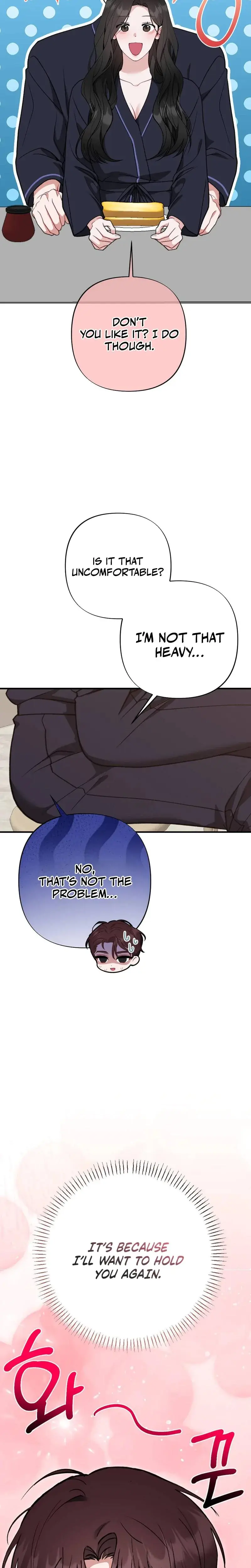 Last Love Chapter 39 - Page 11
