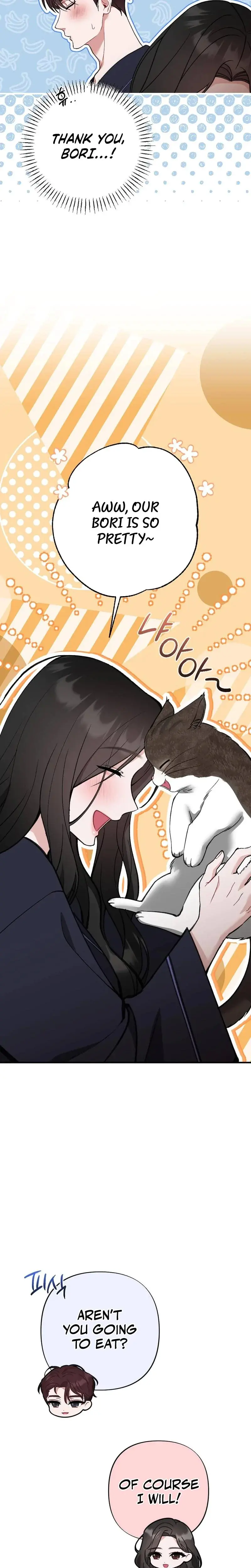 Last Love Chapter 39 - Page 13