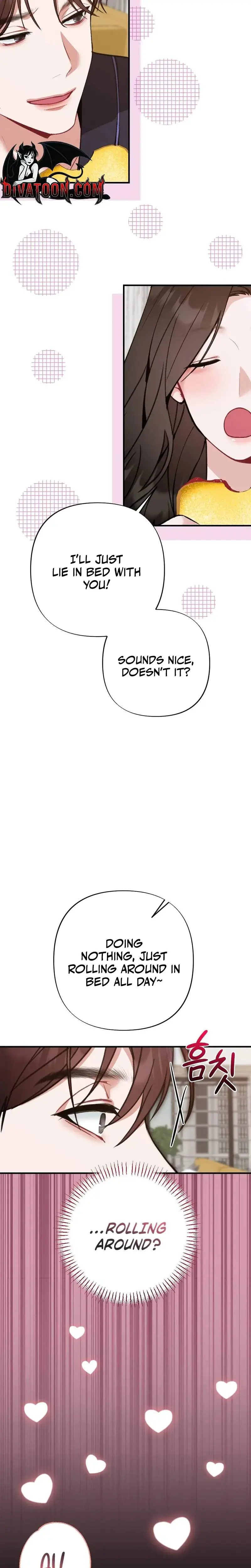 Last Love Chapter 39 - Page 15