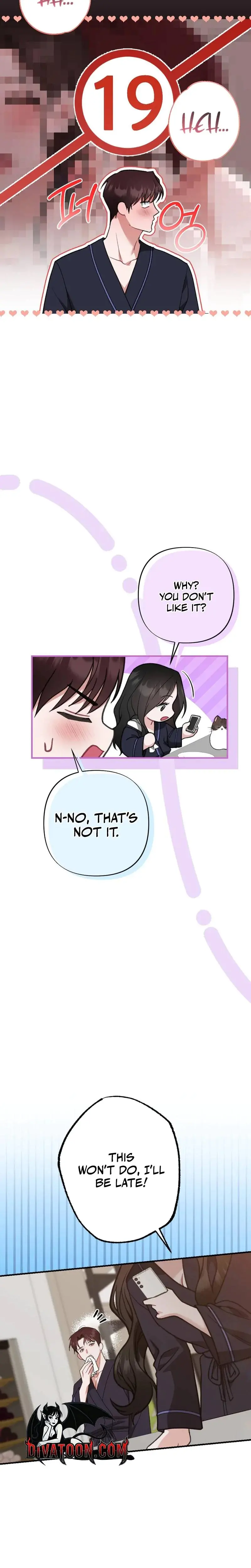 Last Love Chapter 39 - Page 16