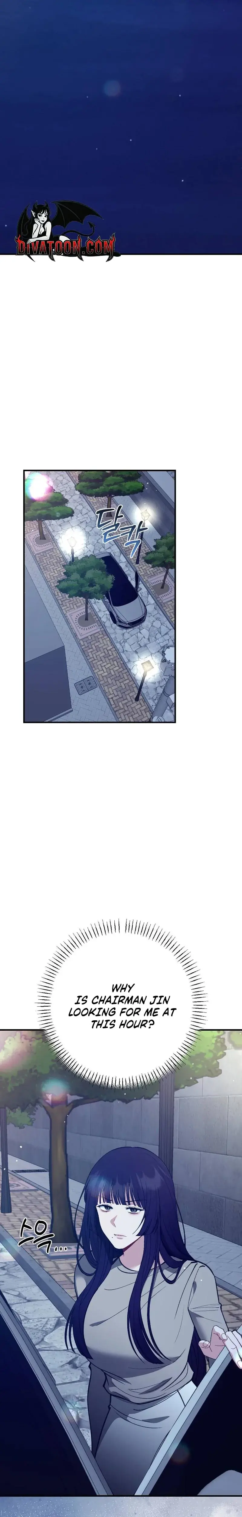 Last Love Chapter 39 - Page 19