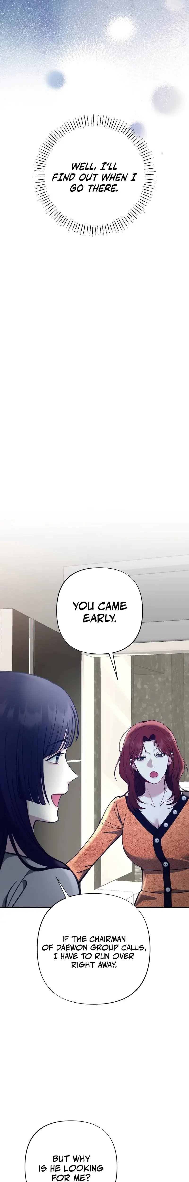 Last Love Chapter 39 - Page 20