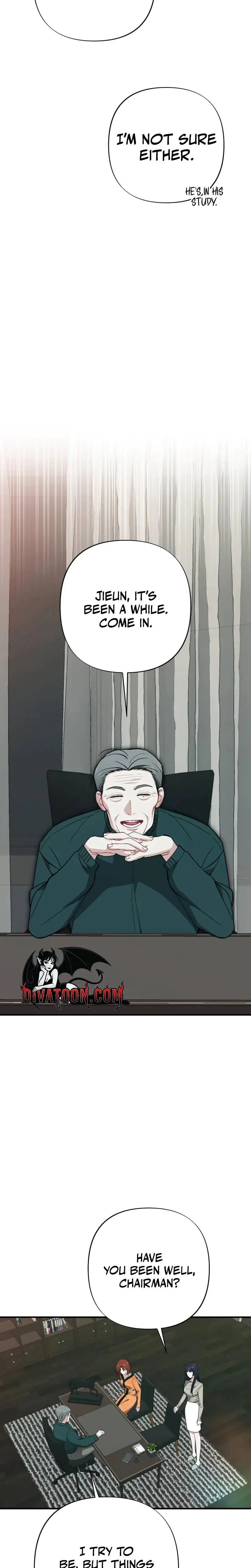 Last Love Chapter 39 - Page 21