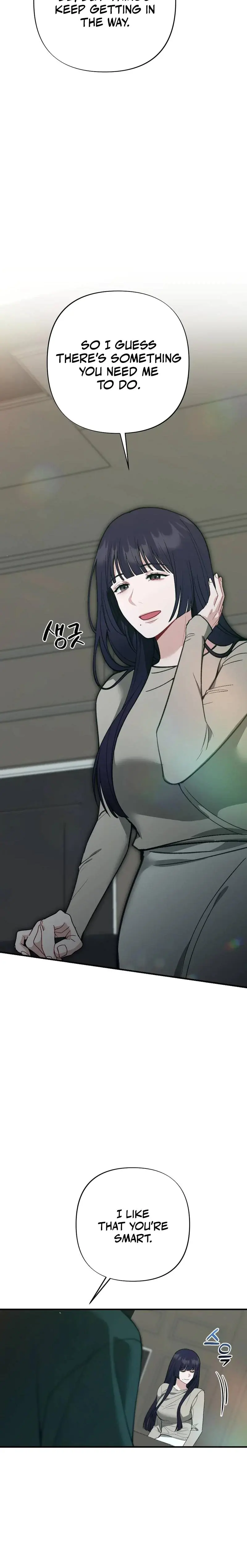 Last Love Chapter 39 - Page 22