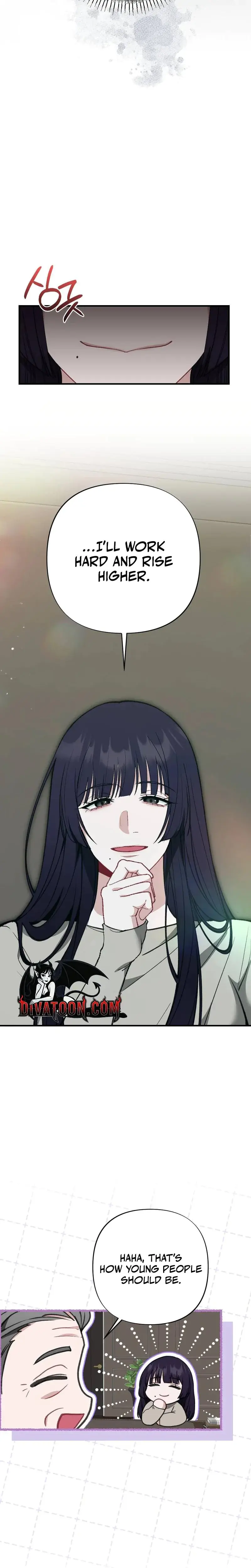 Last Love Chapter 39 - Page 25