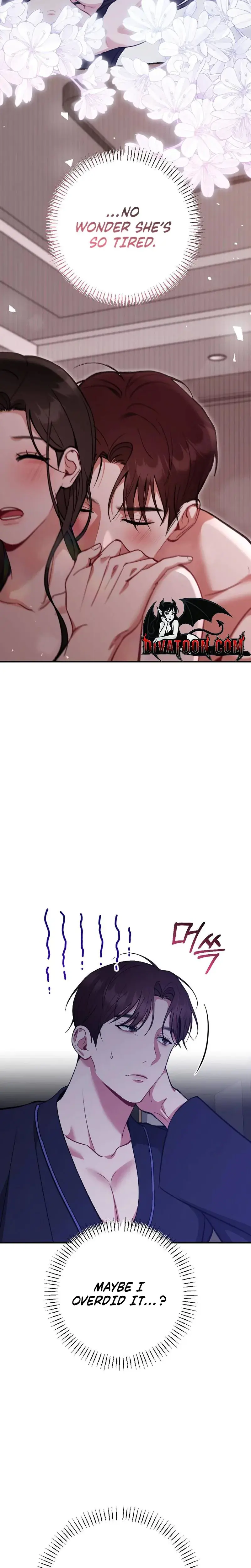 Last Love Chapter 39 - Page 3