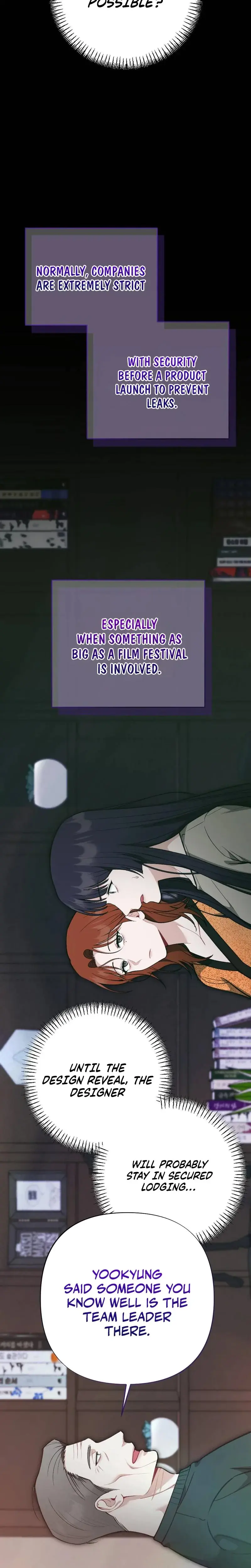 Last Love Chapter 39 - Page 30