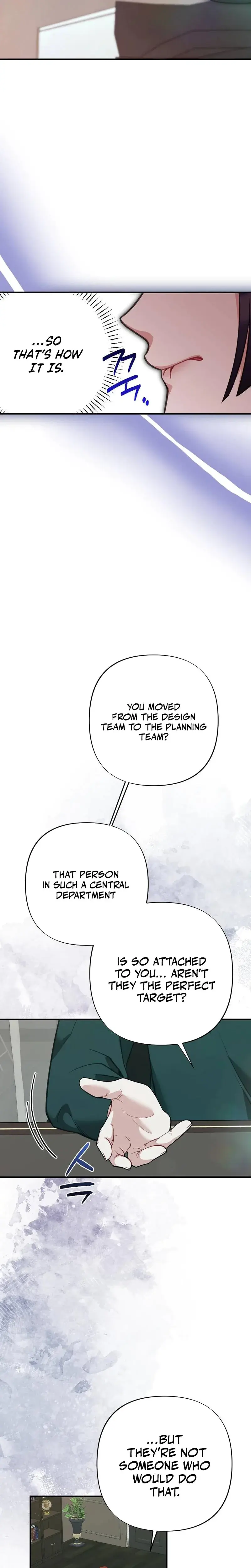 Last Love Chapter 39 - Page 31