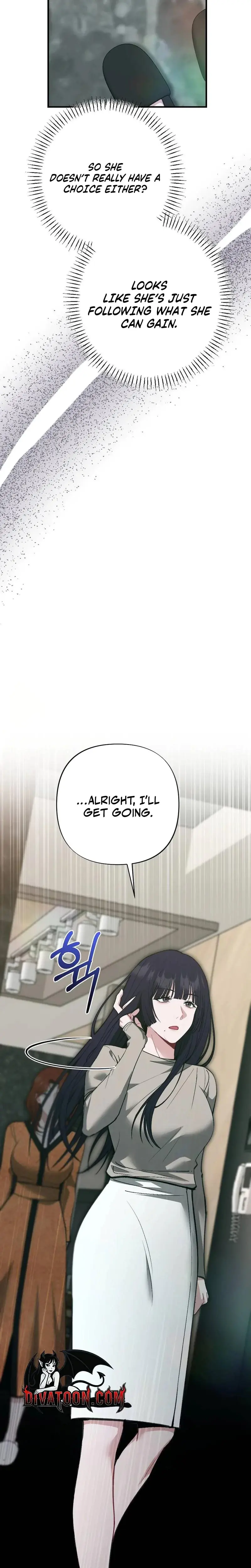 Last Love Chapter 39 - Page 35