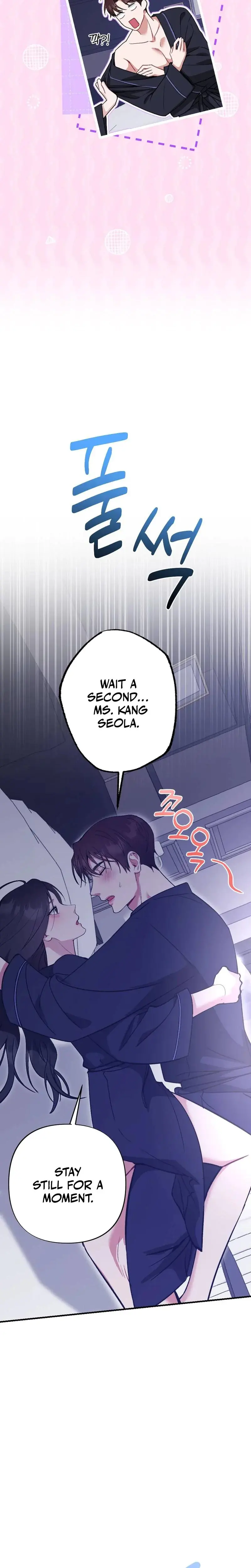 Last Love Chapter 39 - Page 5