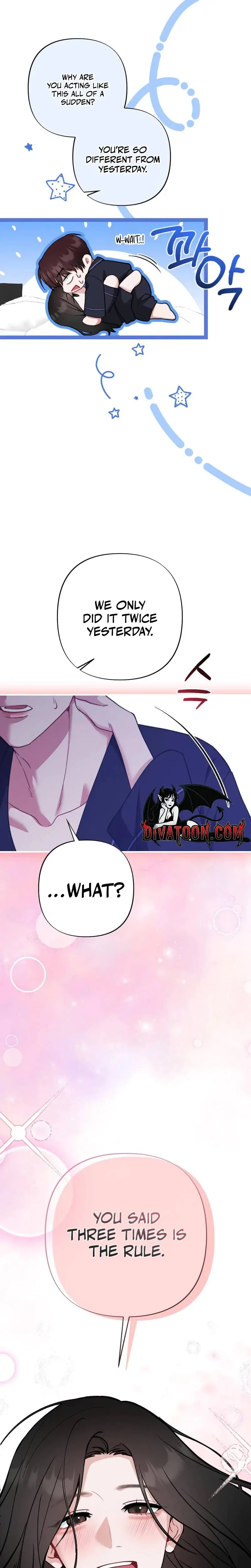 Last Love Chapter 39 - Page 6