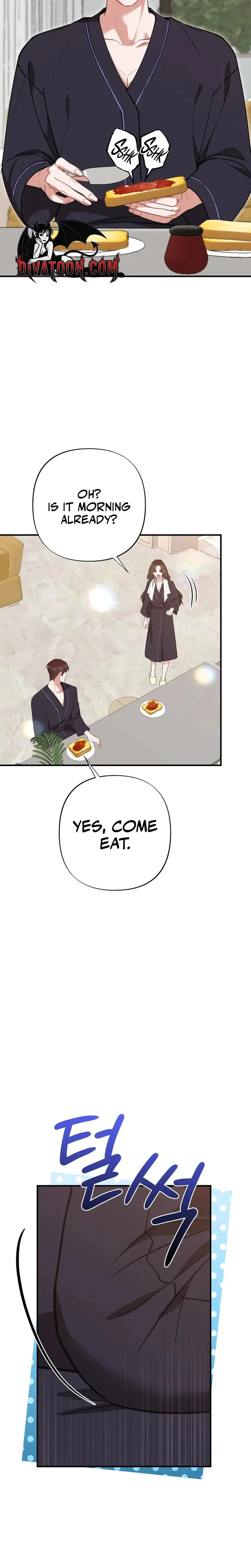 Last Love Chapter 39 - Page 9