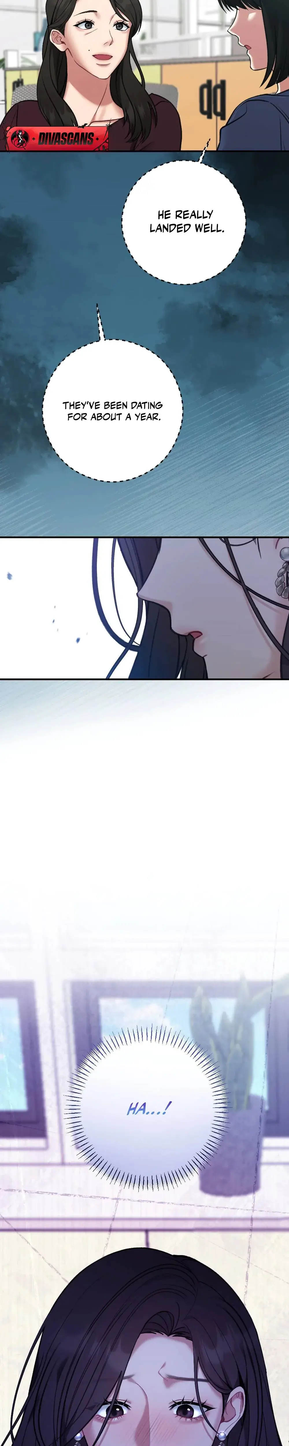 Last Love Chapter 4 - Page 11