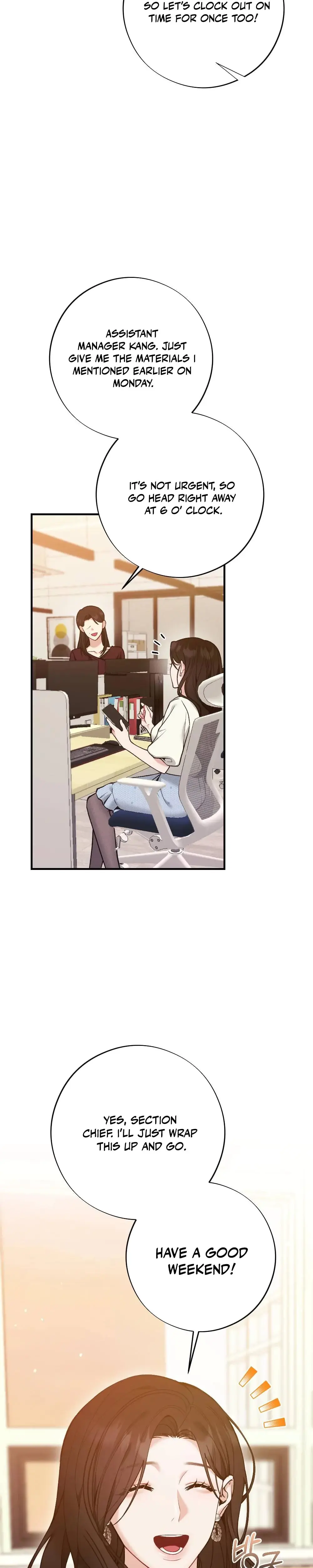 Last Love Chapter 4 - Page 13