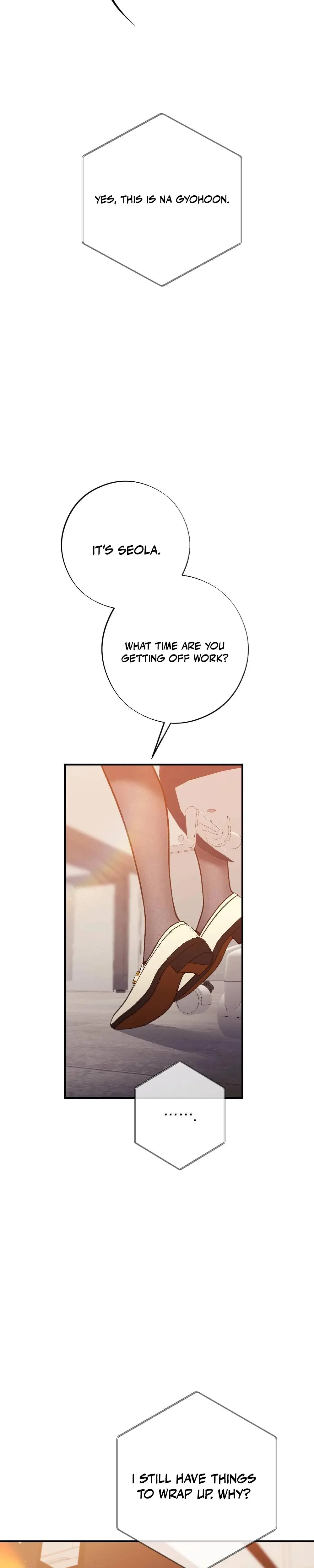 Last Love Chapter 4 - Page 15