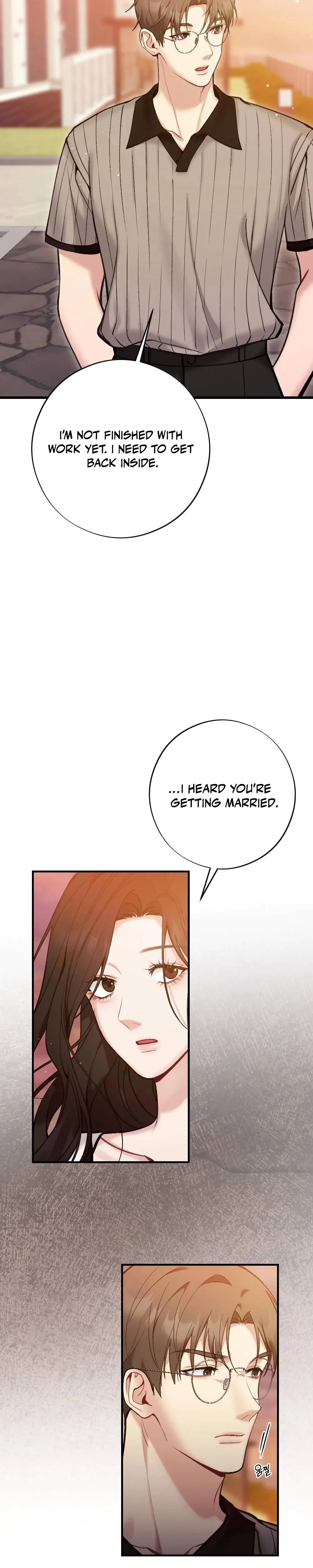 Last Love Chapter 4 - Page 19