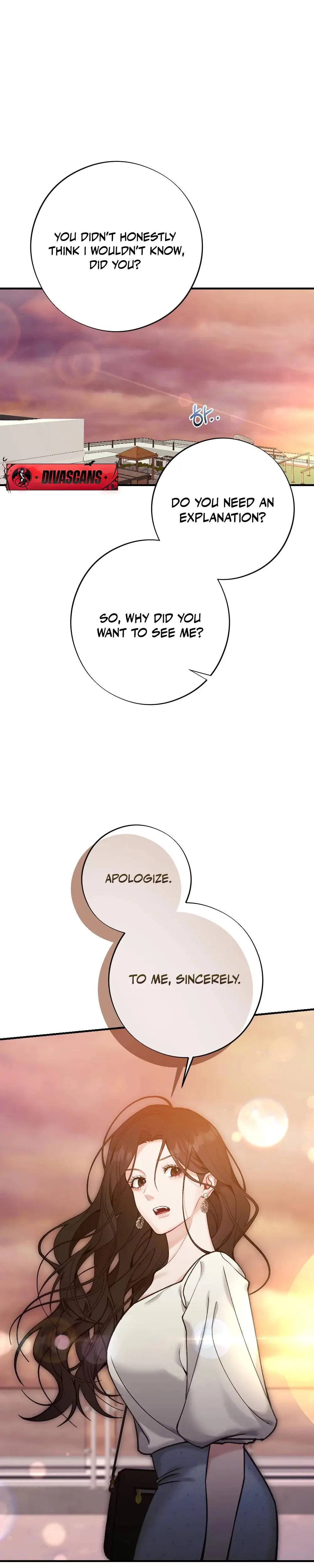 Last Love Chapter 4 - Page 20