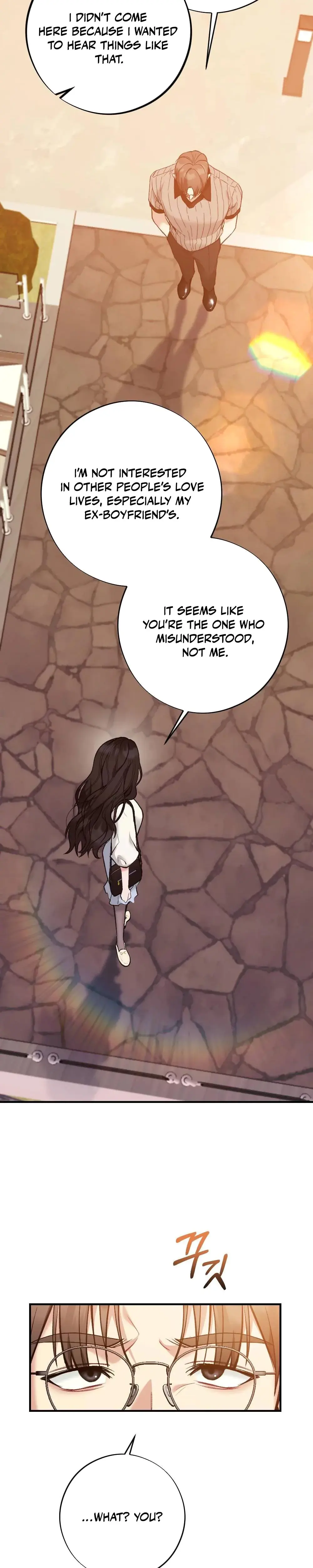 Last Love Chapter 4 - Page 22