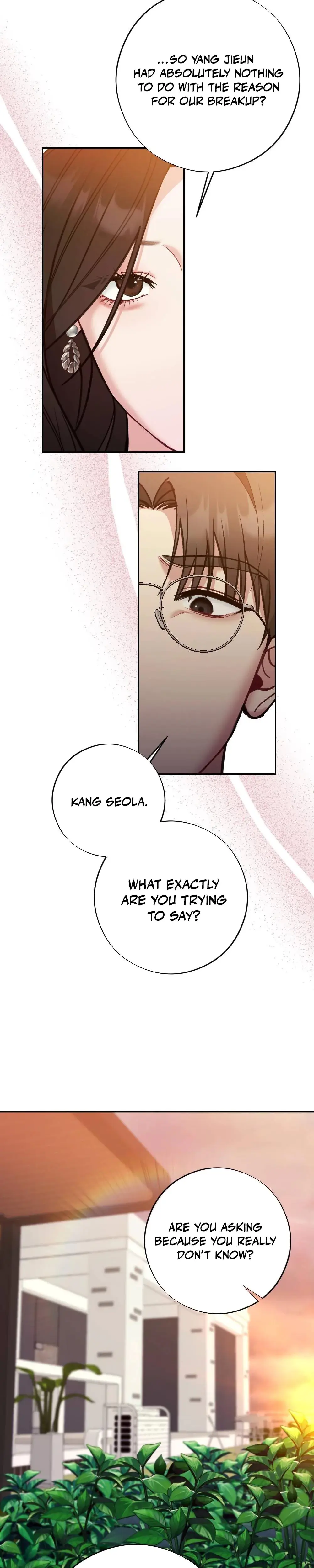 Last Love Chapter 4 - Page 24