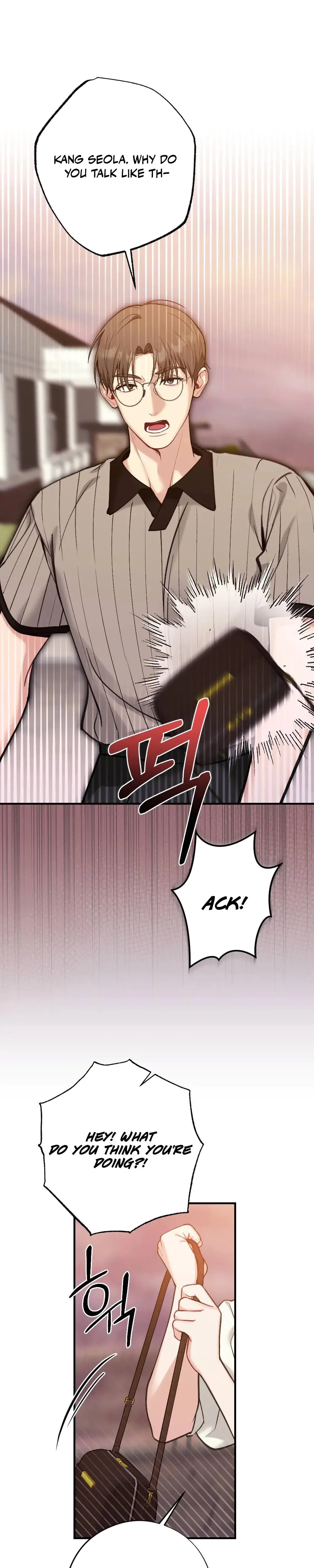 Last Love Chapter 4 - Page 26