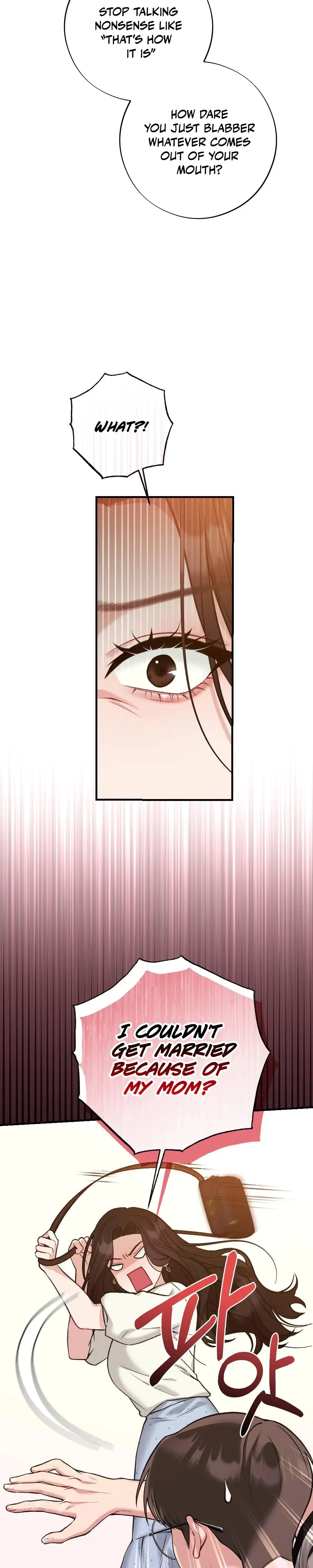 Last Love Chapter 4 - Page 27