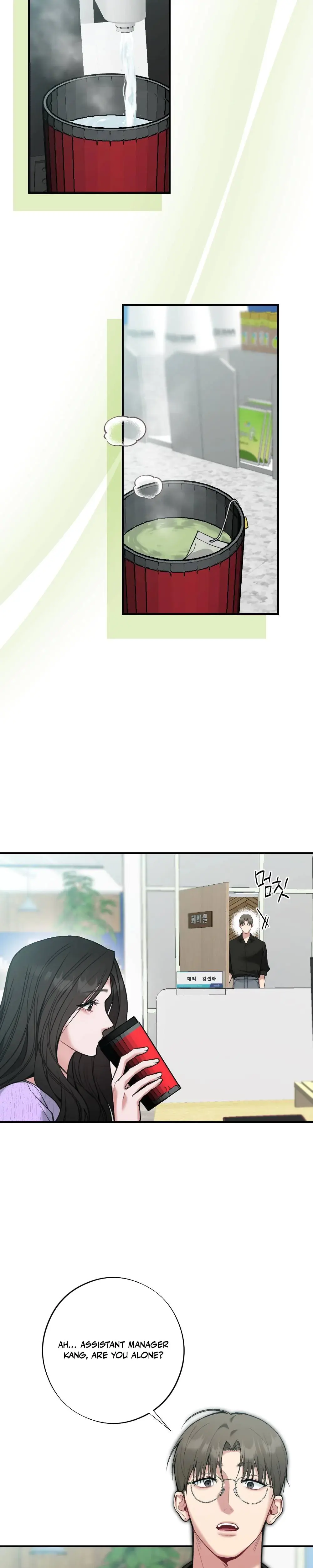 Last Love Chapter 4 - Page 3