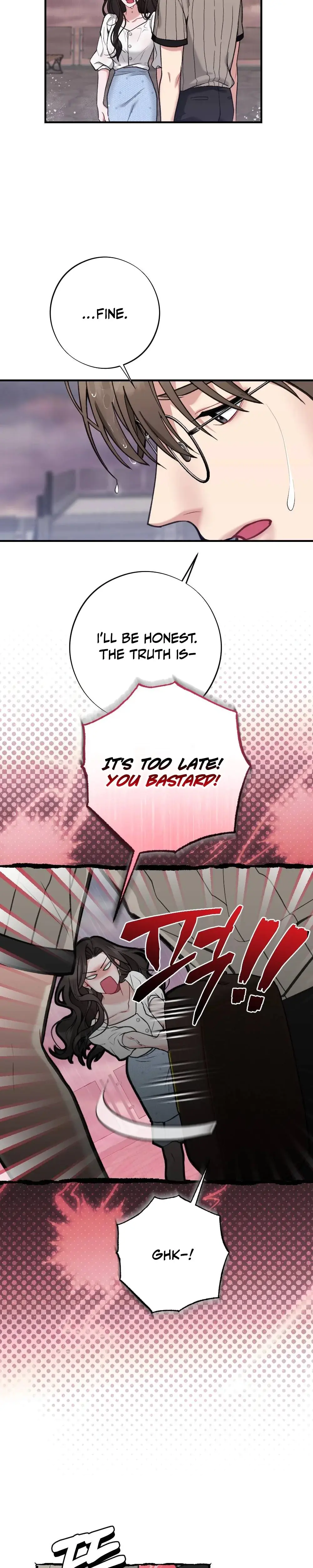 Last Love Chapter 4 - Page 32