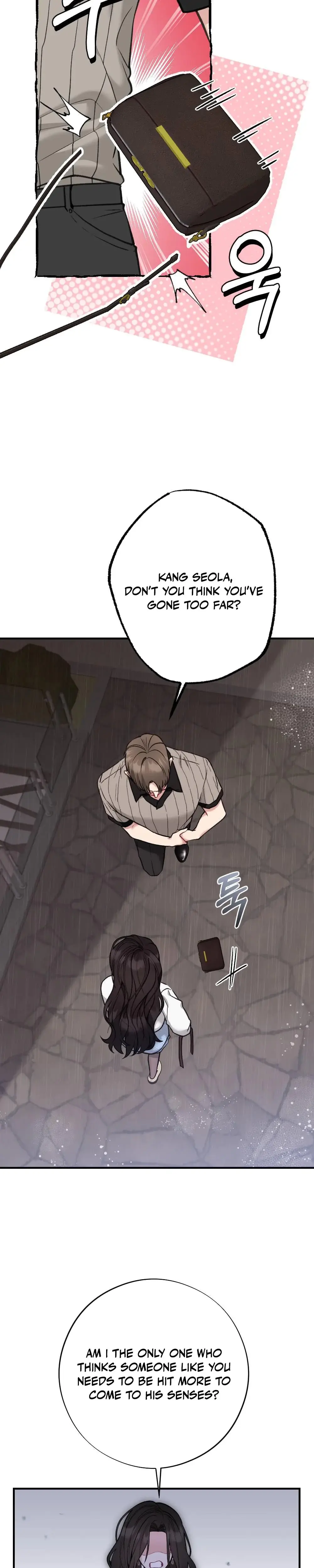 Last Love Chapter 4 - Page 33