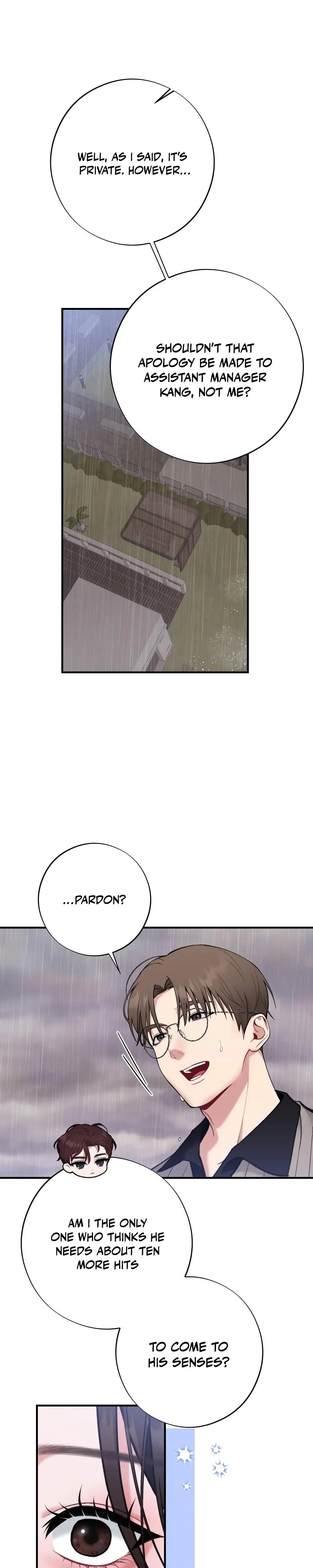 Last Love Chapter 4 - Page 37