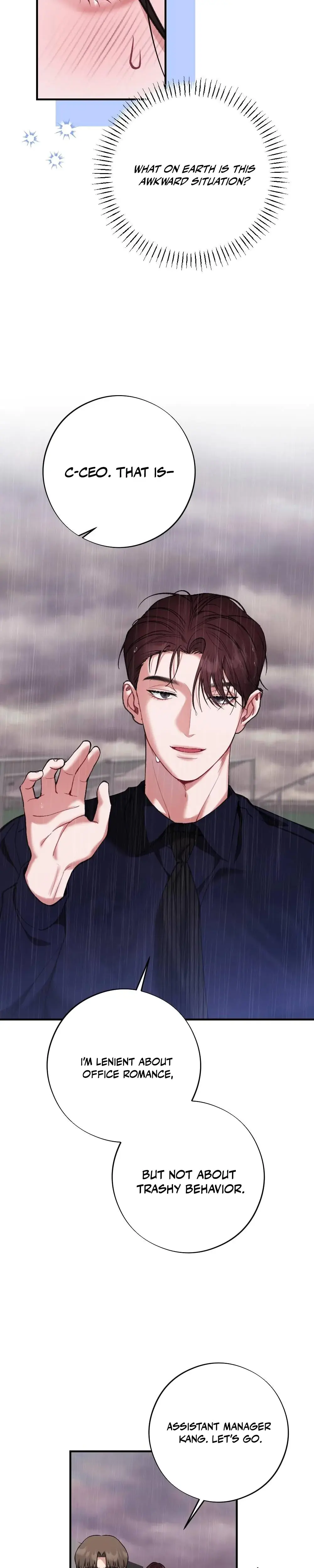 Last Love Chapter 4 - Page 38