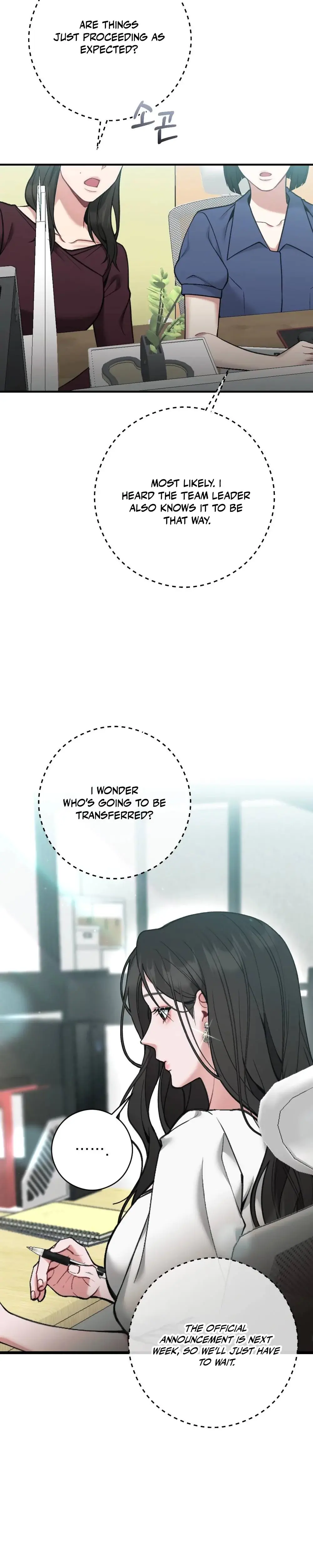 Last Love Chapter 4 - Page 8