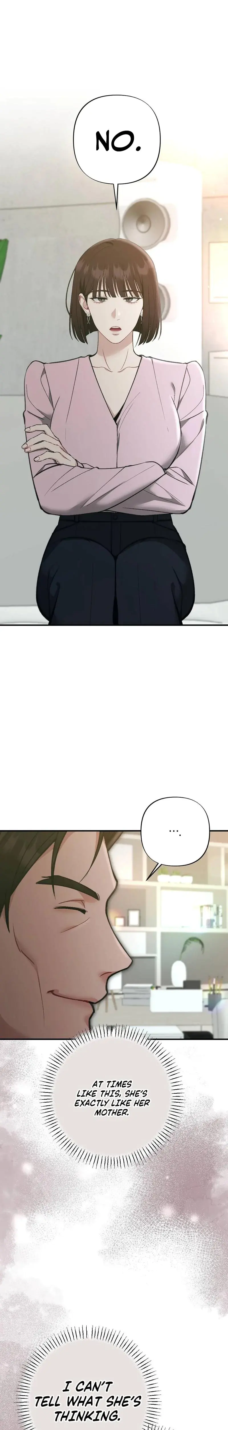 Last Love Chapter 40 - Page 12