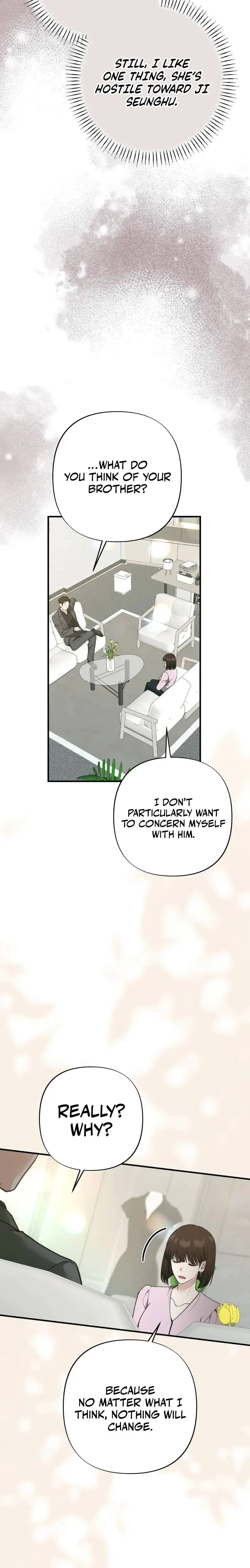 Last Love Chapter 40 - Page 13